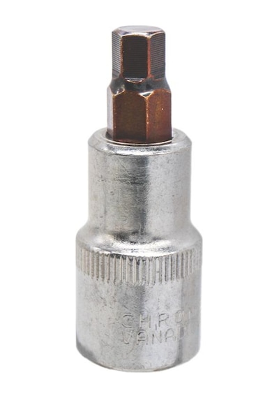 6500 1/2" Lokmalı Allen Uç 8 Mm