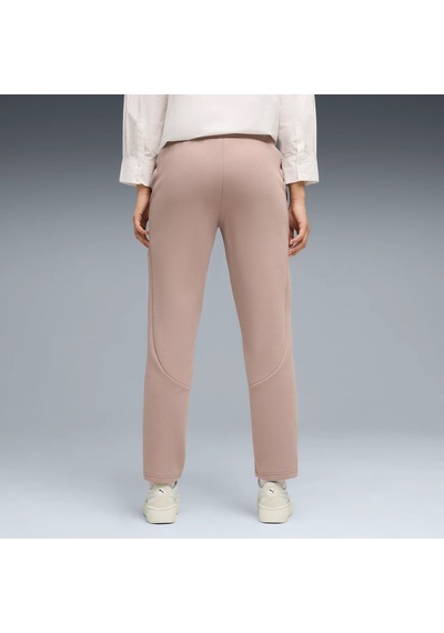Puma Kadın Evostrıpe Sweatpants Dk Op Eşofman Alt 69189988 Bej