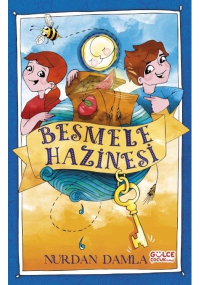 Besmele Hazinesi - Eınj-763590