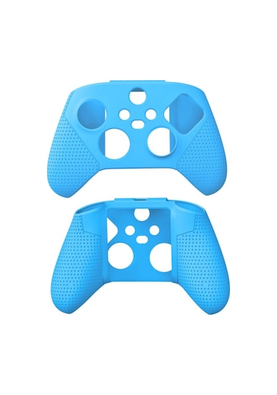 Tyx-0626 Matris Xbox Series X-xbox Series S Joystick Analog Koruyucu Silikon Kılıf Siyah