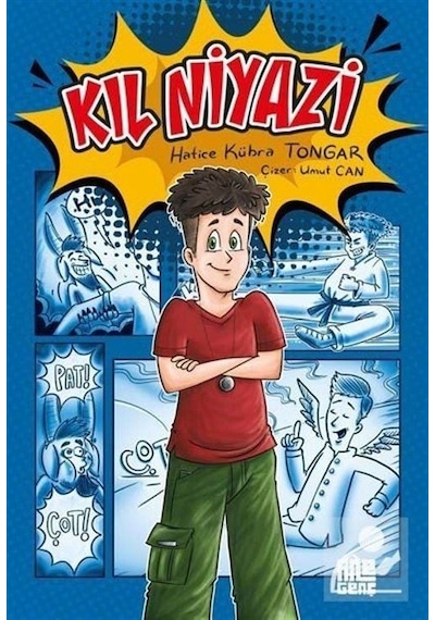 Kıl Niyazi - Hatice Kübra Tongar - Aile Yayınları