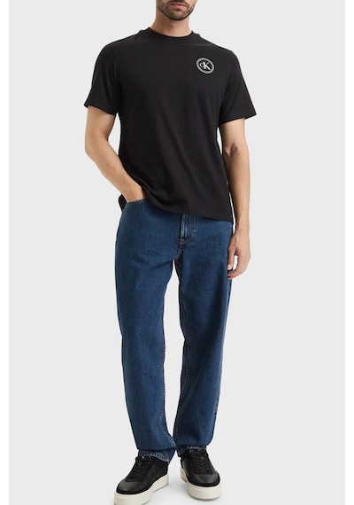 Calvin Klein Logolu % 100 Pamuk Bisiklet Yaka T Shirt Lv04rh856gub1 Erkek T Shirt Lv04rh856g Ub1 Siyah Calvin Klein Logolu % 100 Pamuk Bisiklet Yaka T Shirt Lv04rh856gub1 Erkek T Shirt Lv04rh856g Ub1 Siyah