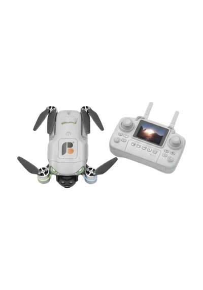 Katlanabilir Drone Çekim Uz Süreli Uçuş