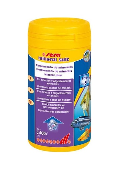 Sera Mineral Salt 250  ML
