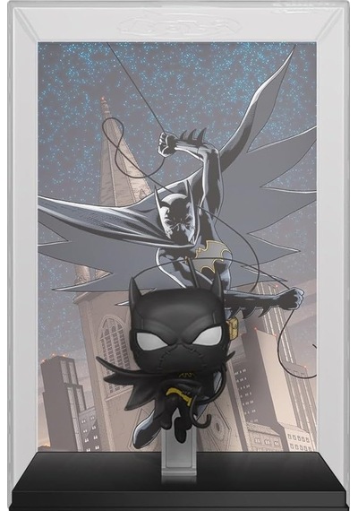 Funko Pop Çizgi Roman Kapak: Dc Batgirl