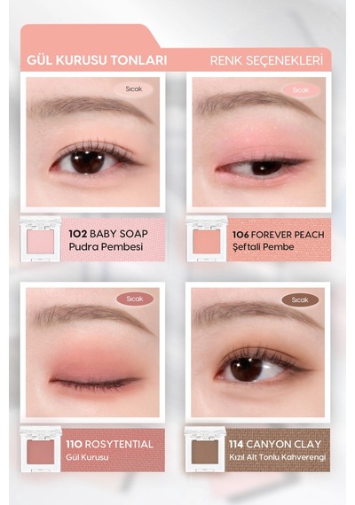 Missha Modern Shadow Matte 113 Dusty Road