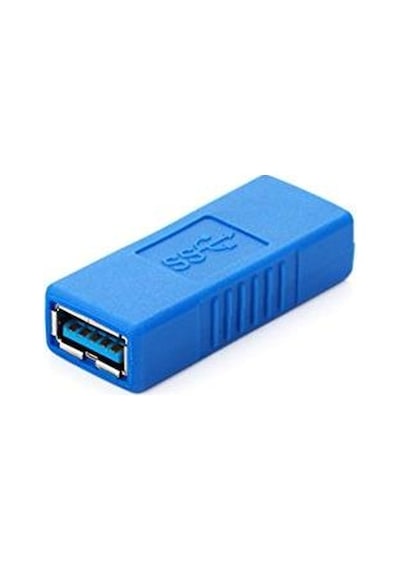 USB 3.0 Dişi - Dişi Ek Çevirici Dönüştürücü Ara Aparat Adaptör