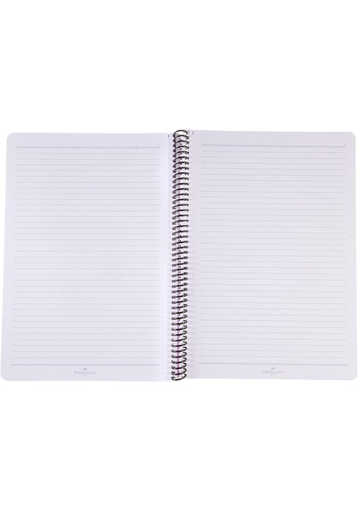 Faber Castell Pp Kapak Pattern 120 Yaprak A4 Çizgili Defter 4lü Set