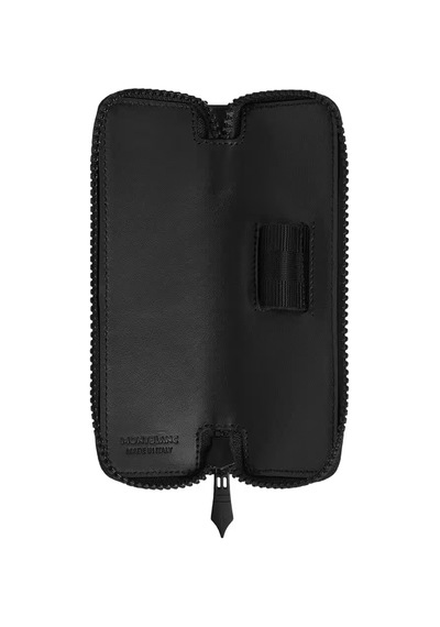 Montblanc Extreme 3.0 Fermuarlı Tek Kalem Kılıfı 220249 Yeşil