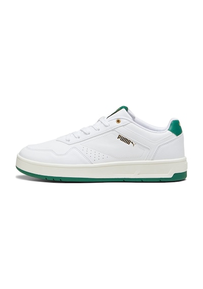Puma Court Classic Unisex Beyaz Sneaker