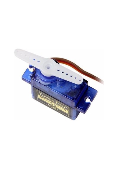 Sg90 Servo Rc Mini Motor 180 Derece Raspberry