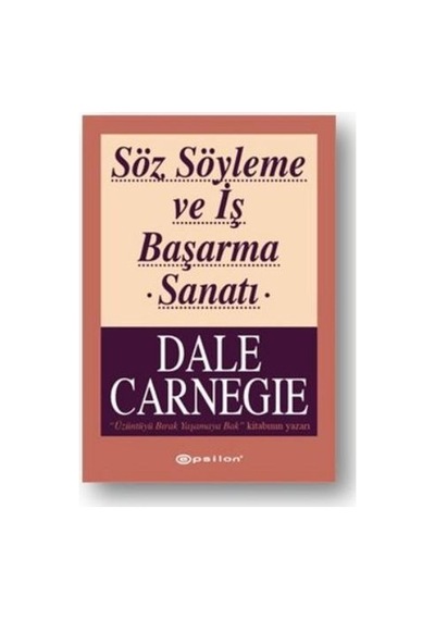 Söz Söyleme Ve İş Başarma Sanatı - Yqbx-655399
