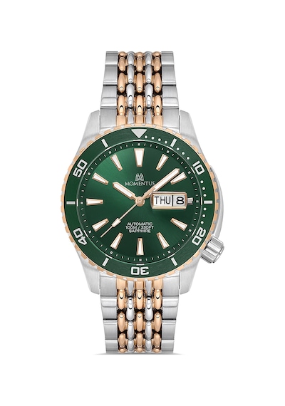 Momentus Men's Time Masters Tm351t-15sr