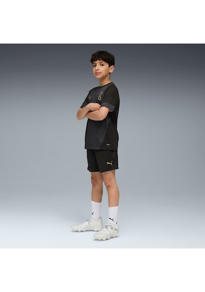 Puma Galatasaray Genç Antrenman Şortu 782893 10 Siyah