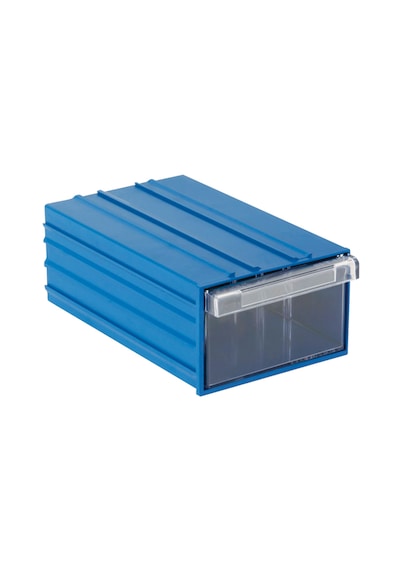 Sembol 120 Plastik Çekmeceli Kutu 123X200X80Mm (25 Adet)