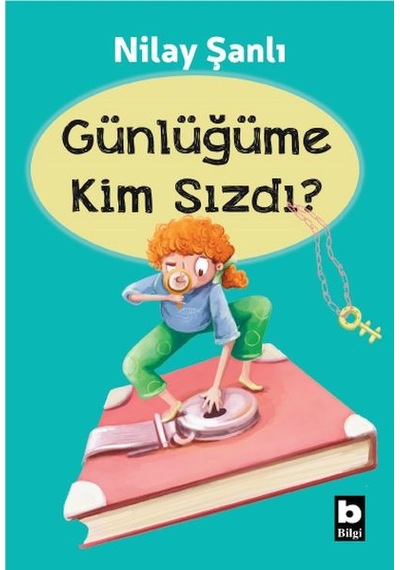 Günlüğüme Kim Sızdı