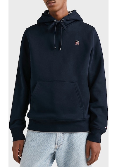 Tommy Hilfiger Erkek Sweat Mw0mw29283 Dw5 Lacivert