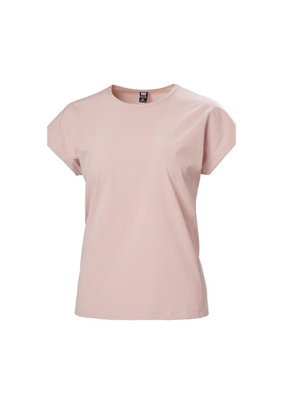 Helly Hansen W Thalıa Summer Top Üst Pembe