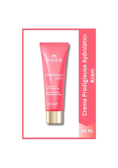 Cilde Işıltı Kazandıran, Mat Ve Solgun Görünümü Canlandıran Aydınlatıcı Krem 40ml