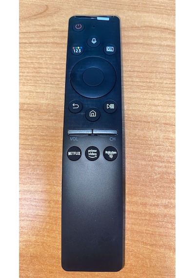 Bolsat Kumanda 1359-Samsung Uyumlu Netflıx Tuşlu Akıllı Ses Komutlu Lcd