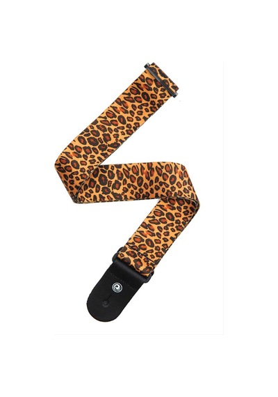 Planetwaves 50h08 Gitar Askısı 50mm Leopard Canada
