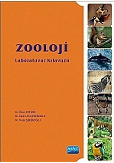 Zooloji Laboratuvar Kılavuzu - Zülal Atlı Şekeroğlu -  Ömer Ertürk - Nobel Akademik Yayıncılık