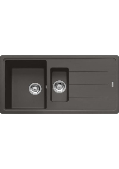 Franke Basis BFG 651 Granit Eviye Slate Gri