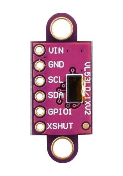 Vl53L0Xv2 Lazer Mesafe Sensör Modülü 30Mm 2Metre Iıc I2C 940Nm