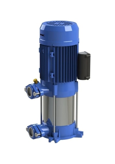 Nortek Dmk-ss 606m 2 Hp 220v Paslanmaz Dik Milli Kademeli Pompa