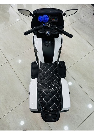 Akülü Motor 12v 0-6 Yaş Beyaz