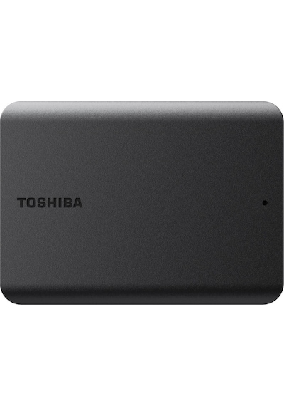 Toshıba Hdtb520ek3aa, Canvio Basics, 2tb, 2.5&quot Usb 3.2, Taşınabilir, Harici Hdd, Black