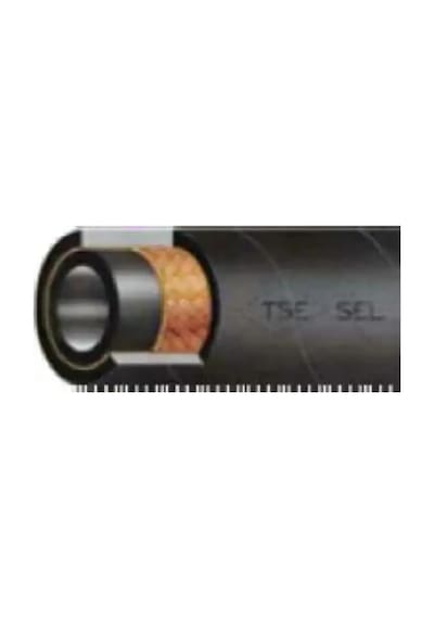 Sel Forcestream R1 At/1sn Hidrolik Hortum Yüksek Basınç 2" - 50 Metre