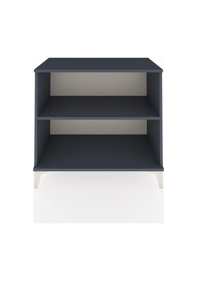 Hyperion Şifonyer Tek Raflı 88x44x80 Antrasit-antrasit Antrasit