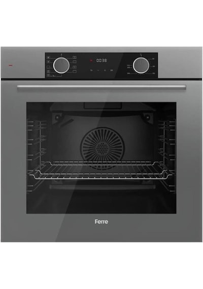Ferre Fryart XE63CPR - CS208 - D065 Gri Ankastre Set