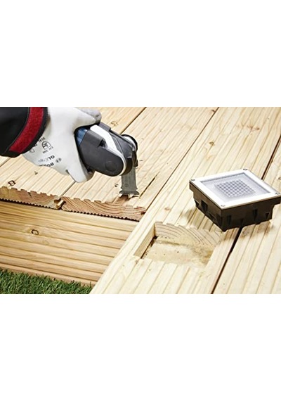 Professional Accessories Tauchsaegeblatt Sert Ahşap İçin Çok Işlevli Starlock Hsc Aiz 32 Bspc çok renkli