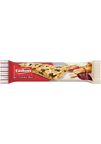 Tadım Tadımca Yer Fıstıklı 30 Gr