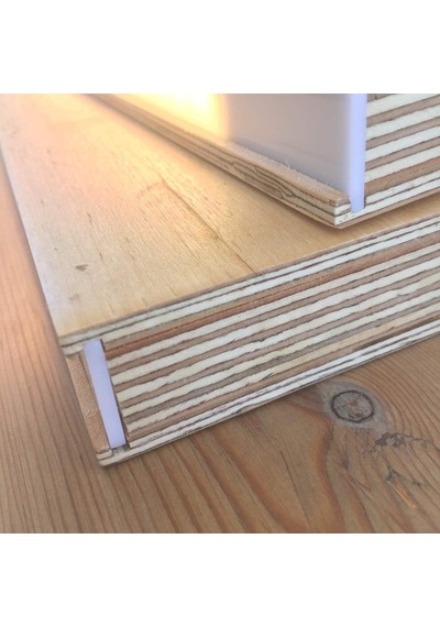 Lineer Led Armatür Gün Işığı Çok Renkli