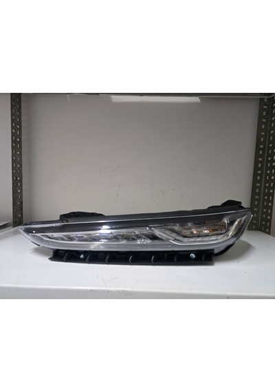 Hyundai Kona 2018 2019 2020 Güzdüz Farı Ledli Sol -