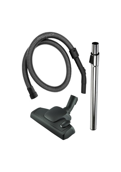 Uyumlu Bks 9325 Uyumlu Çelik Telli Süpürge Hortum Komple Seti 3 Lü