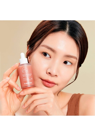 Medipeel Hyal Kombucha Tea-tox Ampoule 50 Ml %70 Kombucha Ve Seramid Içeren Canlandırıcı Ampul