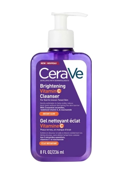 Cerave Brightening Vitamin C Cleanser 236 Ml-2814