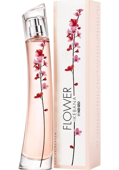 Kenzo Flower By Kenzo Ikebana Kadın Parfüm EDP 75 ML