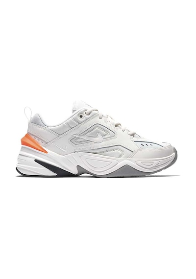 Nike M2k Tekno Kadın Sneaker Ayakkabı-ao3108-001 Renkli-Beyaz Beyaz - Turuncu