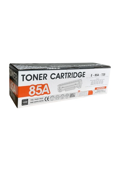 Etoner Hp E-85a-35a-üniversal Laser Toner 1,6k Çok Renkli