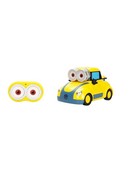 Orjinal Lisanslı Minyonlar Uzaktan Kumandalı Araba Sesli Ve Işıklı Minions Uzaktan Kumandalı Araç