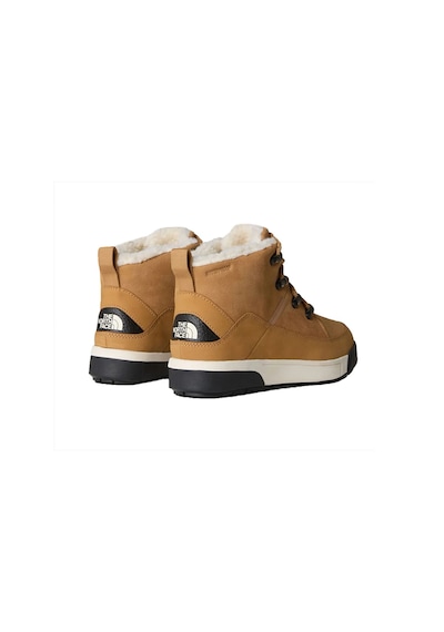 Timberland W Sierra Mid Lace Wp Kadın Outdoor Botu Nf0a4t3xkom1 Kahverengi Nf0a4t3xkom1 Kahverengi