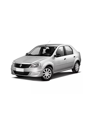 Renault Clio Symbol Dacia Sandero Logan Plaka Lambası