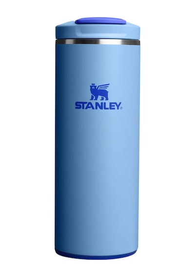 Stanley The Transit Fliptop Mug 0.35l / 12oz Blue Sky Termos As10130630052 Mavi