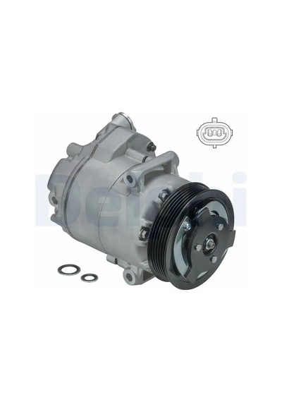 Opel Meriva B Klima Kompresoru 1.3 Cdti 2011-2012 A13dte Delphı Tsp0155967