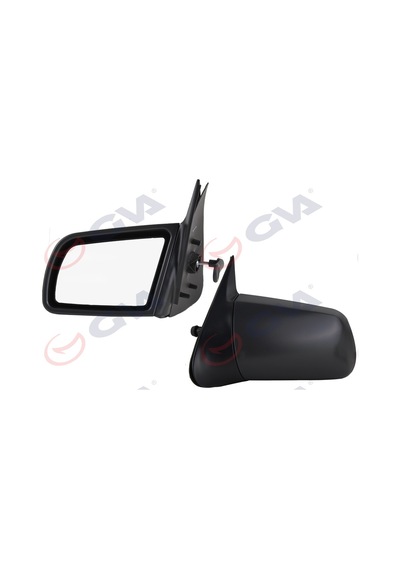 Gva Dış Dikiz Aynası Sol Vectra A 88 Mekanik Konveks Vm-162l Gva 1090301 1428043 1426371